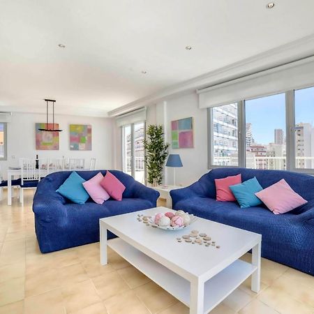 Apartamento Capri - Plusholidays Calpe Exterior photo
