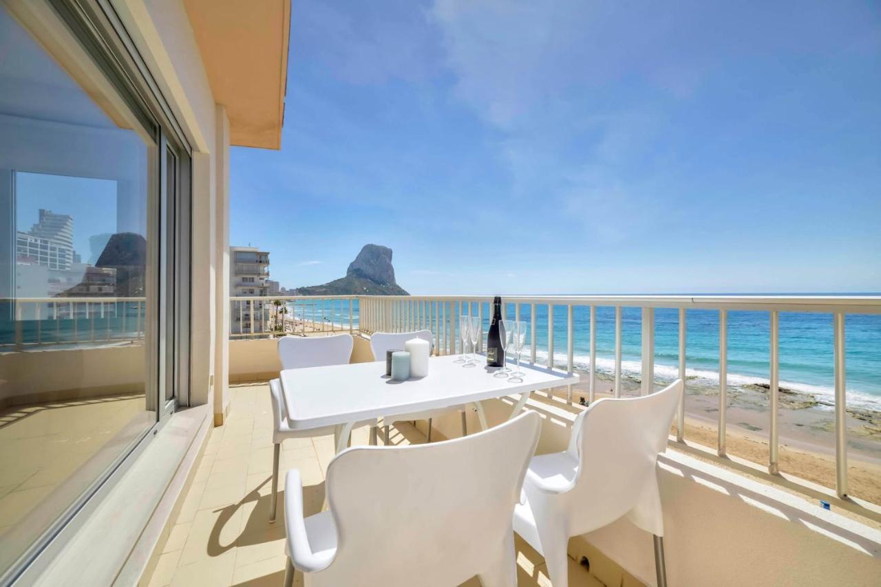 Apartamento Capri - Plusholidays Calpe Exterior photo