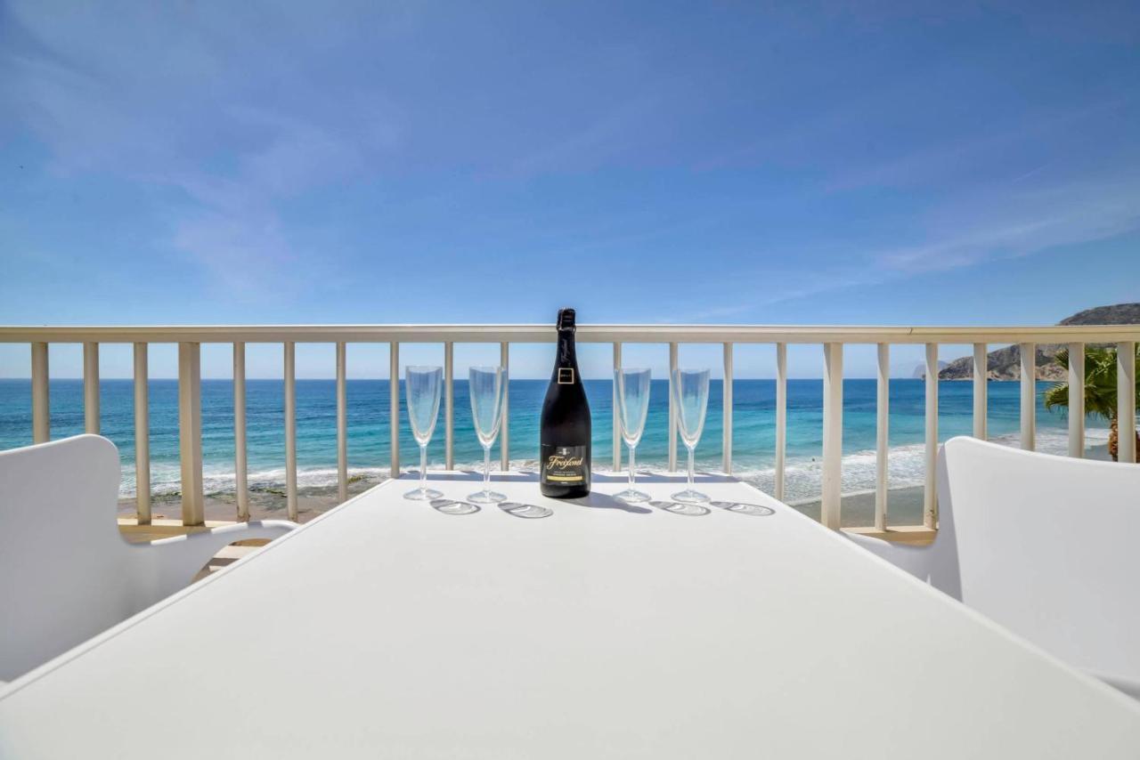 Apartamento Capri - Plusholidays Calpe Exterior photo