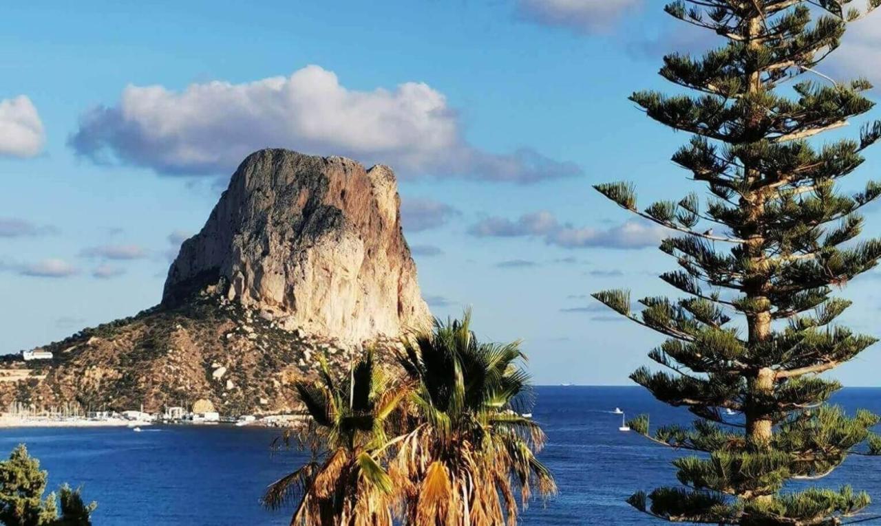 Apartamento Capri - Plusholidays Calpe Exterior photo